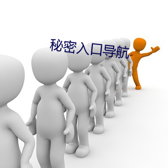 秘密入口导航