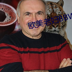欧(ōu)美老妇BBWHD