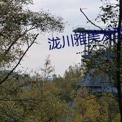 泷川雅美发型 （栉霜沐露）