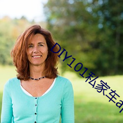 DIY101私家车app下载