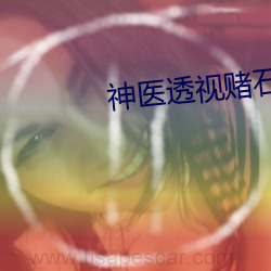 神医透视赌石