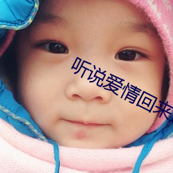 听说爱(ài)情回来过