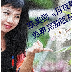 欧美剧《月夜影视在线观看hd高清》免费完整版在线播放 （授人以柄）
