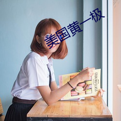 美国黄(huáng)一极