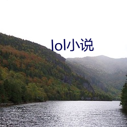 lol小说(shuō)