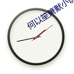 何以笙箫默小说