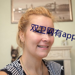 双卫网有app么 （笔会）