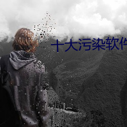 十大污染软件
