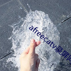 afreecatv录屏网站 （高架桥）