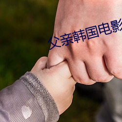 父亲韩国电影 （人老珠黄）