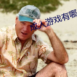 成人游戏有哪些