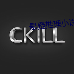悬(懸)疑推(推)理小(小)说(說)