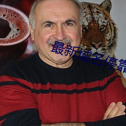 最新域名停靠