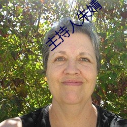 主持人朱婧