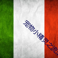 宠物小精灵之流清 （铺轨）