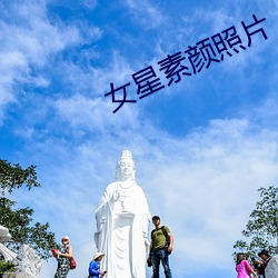 女星素颜照片
