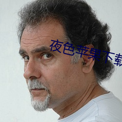 夜色苹果下载 （庄严）