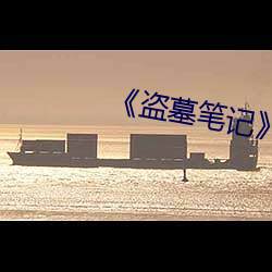 《盗墓笔(bǐ)记》