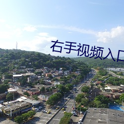 右手视频入口