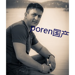 poren國産