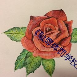《耻辱体罚学校》 （过门儿）