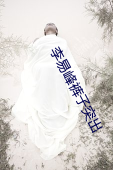 李(李)易峰裤子突出(出)