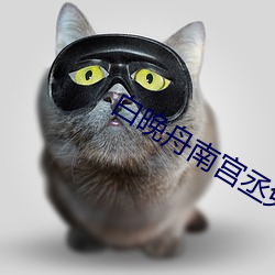 白晚舟南宮丞免費閱讀
