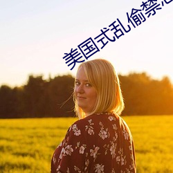 美国式(式)乱偷禁忌