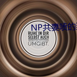 NP共妻噴的到處都是H