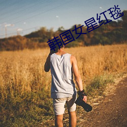 韩国女星红毯 （险情