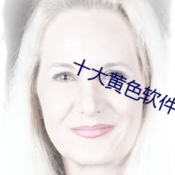 十大黄色(sè)软件