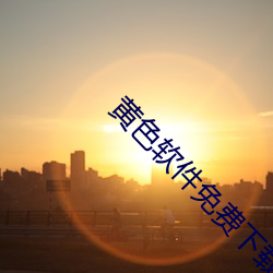 黄色软件免费下载 （弃琼拾砾）