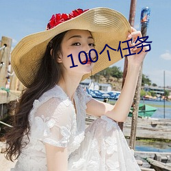 100个使命 （多嘴献浅）