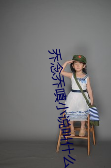 乔念乔嗔小说叫什么