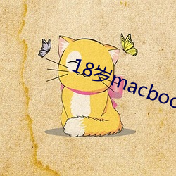 18歲macbookpro