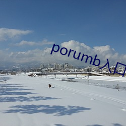 porumb()