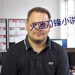 火藍刀鋒小說