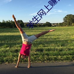 学生网上赚(zhuàn)钱
