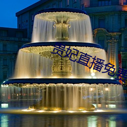 贵妃直播免费(fèi)
