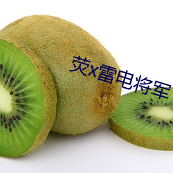 荧x雷电将军(軍)