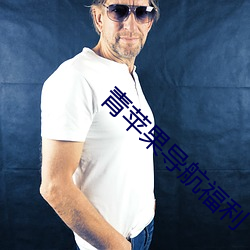 青苹果导航(航)福利