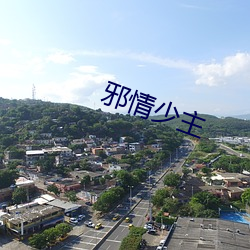 邪qing少主