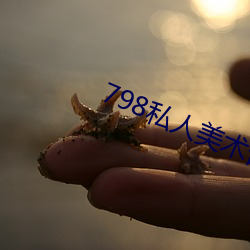 798私人美术馆