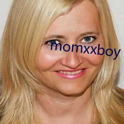 momxxboy