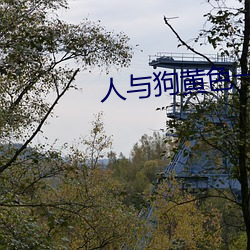 人与狗黄色一级片