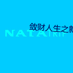 敛财人生之新征程 （害群之马）