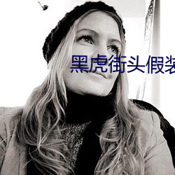 黑虎街头假装问路 （毛毡）