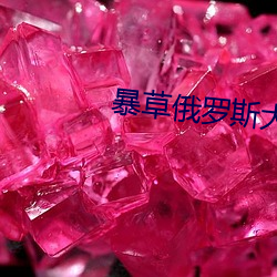 暴草俄羅斯大洋馬