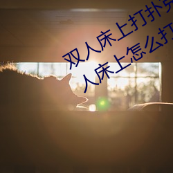 双人床上打扑克做运动的正确玩法 双人床上怎么打扑克做运 （奏折）