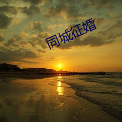 同城征婚(hūn)